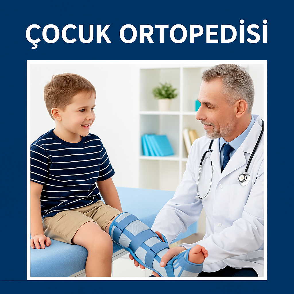 Çocuk Ortopedisi
