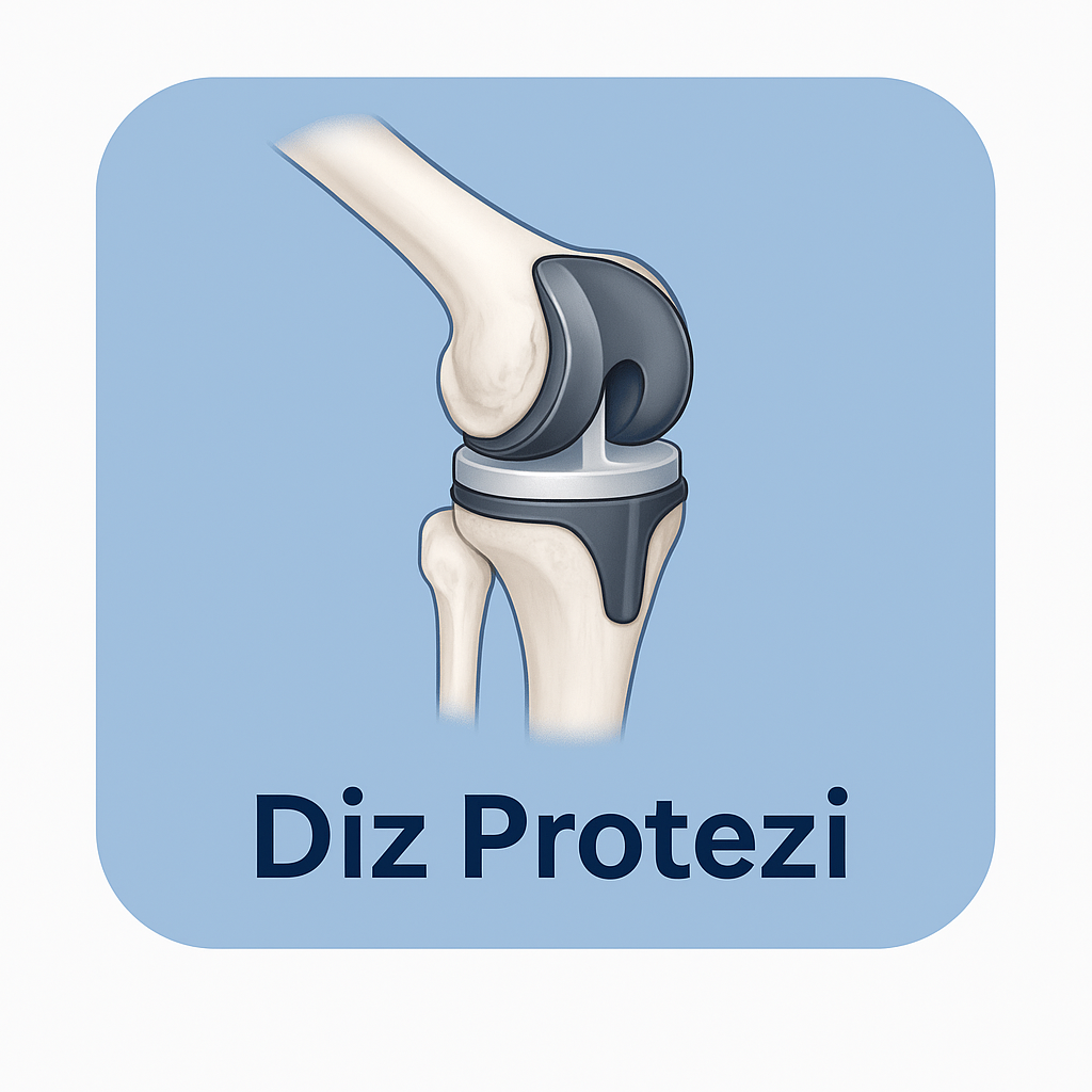 Diz Protezi Ameliyatı görseli