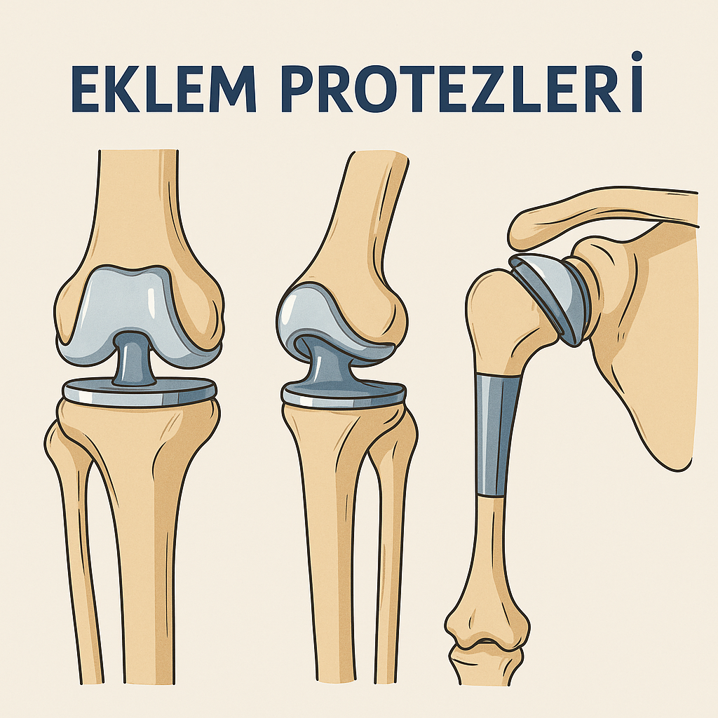 Eklem Protezleri