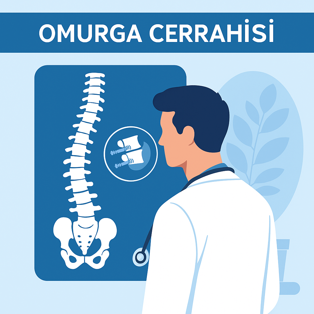 Omurga Cerrahisi