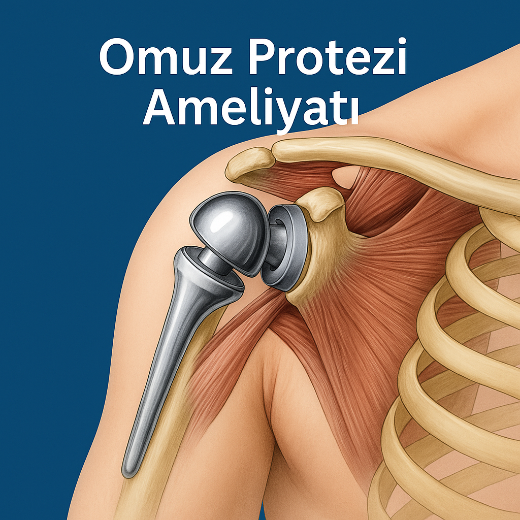 Omuz Protezi Ameliyatı görseli