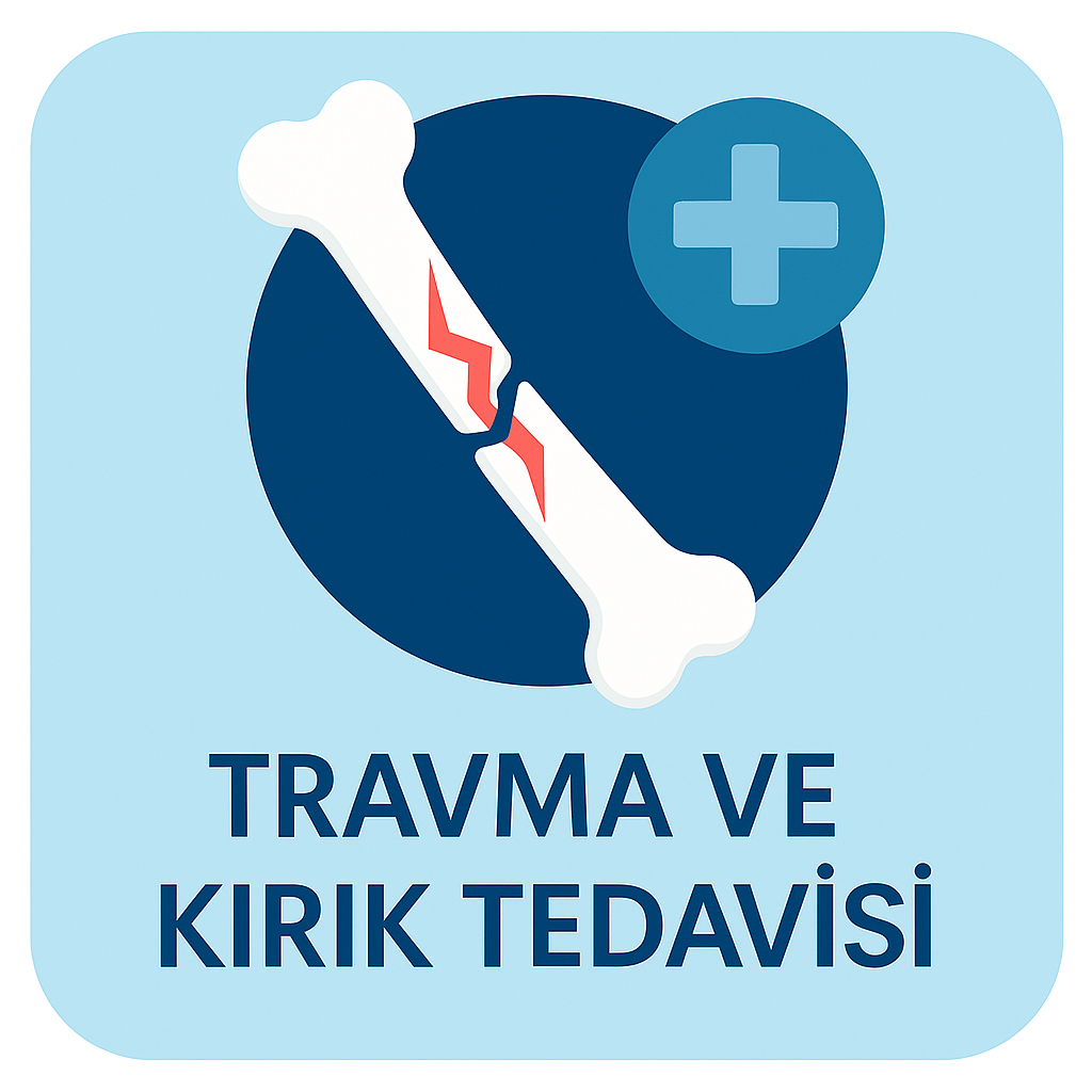 Travma ve Kırık Tedavisi